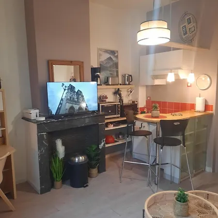 Petit Cosy Апартаменты