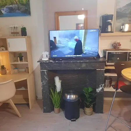 公寓 Petit Cosy 杜埃