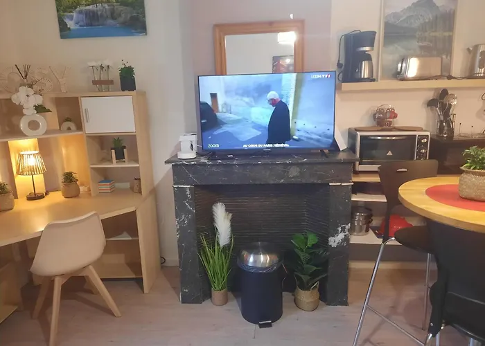 Appartamento Petit Cosy Douai